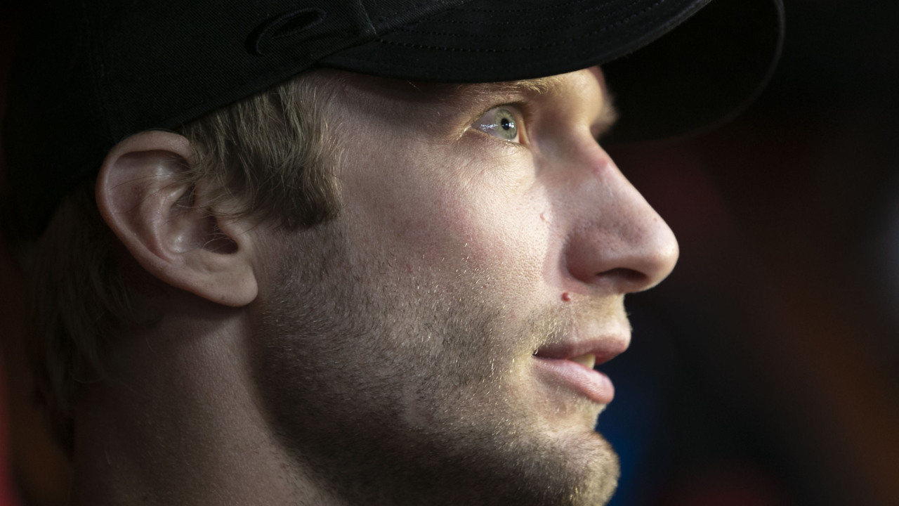 Carolina Hurricanes’ Jordan Staal recaps the season: ‘Our expectations were high’