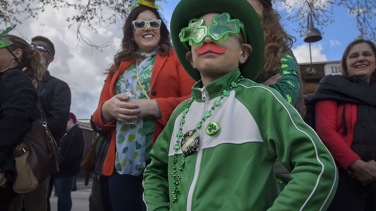 Five things to do on St. Patrick’s Day weekend in and around Sacramento