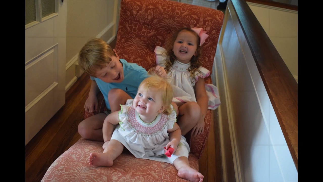 Grisamore ‘Bubba Chair’ is remembered on Father’s Day