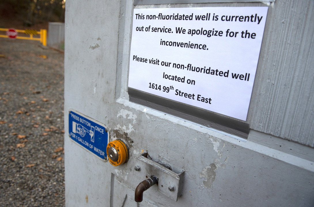 Lakewood water company sues Defense Department for costs related to contamination
