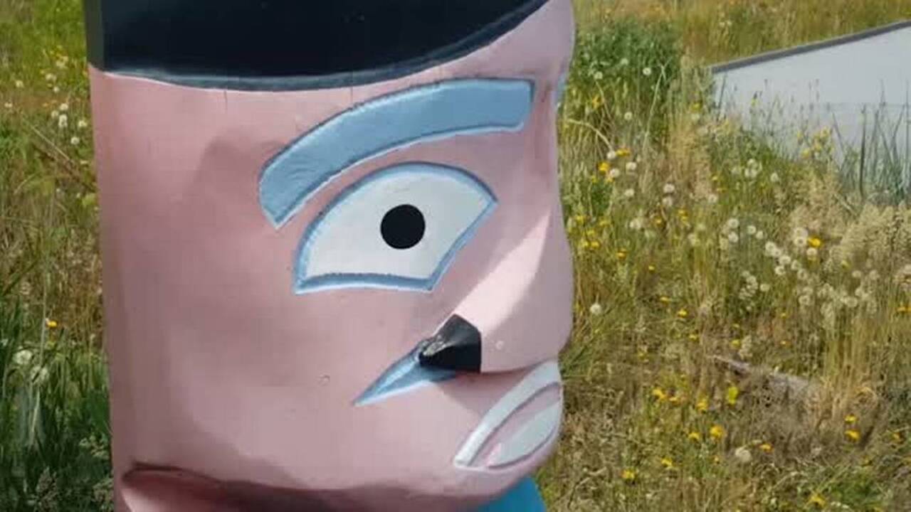 Explore historical Semiahmoo Spit