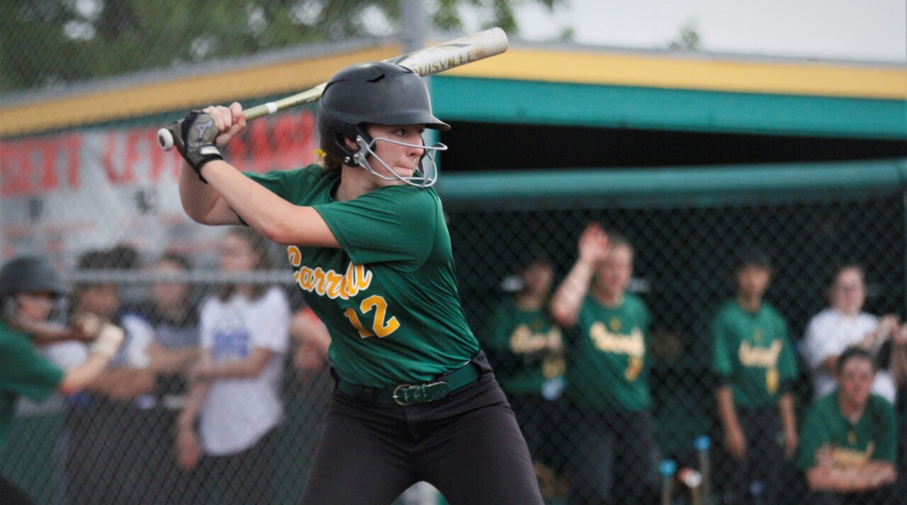 2019 All-Metro Softball Team, Bishop Carroll’s Isabel Marcotte