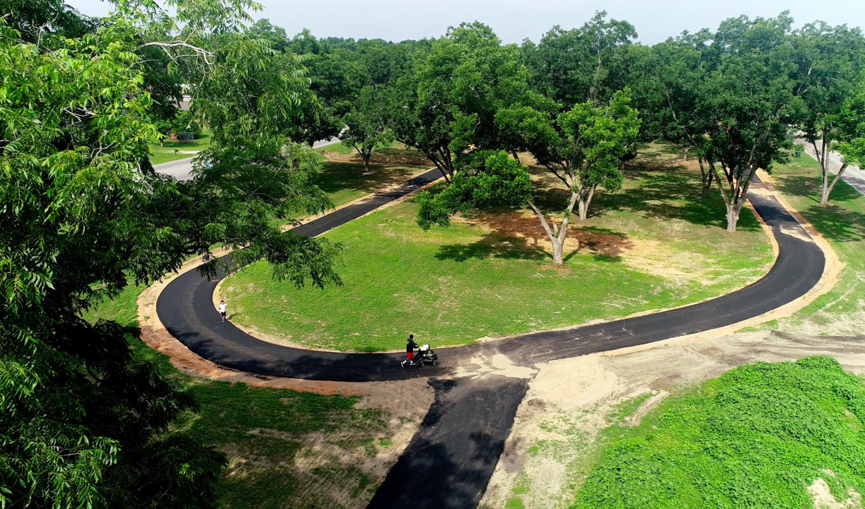 Looking for another safe place to walk? If so, here's an option in East Alabama