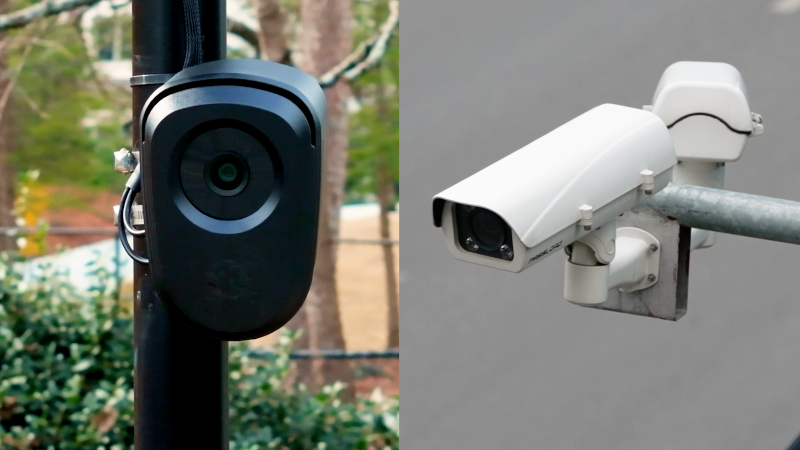 Flock cameras and traffic cameras: what’s the difference?