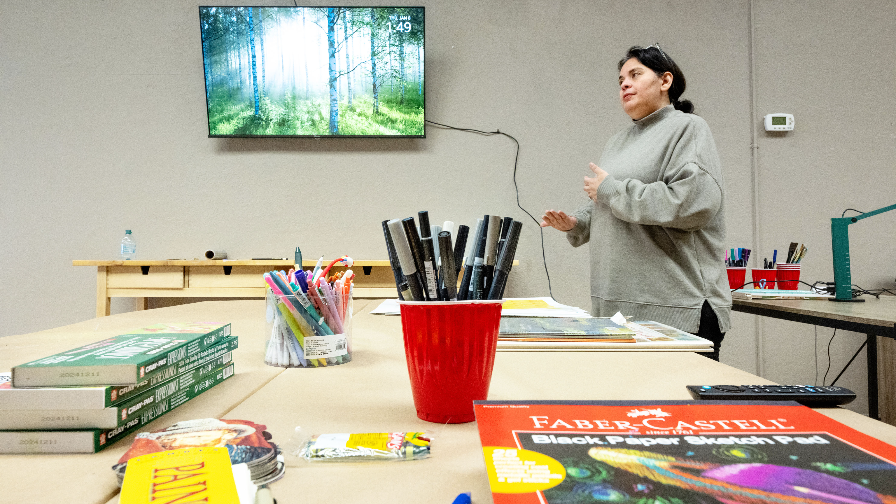 Studio opens in Turlock with unique classes and supplies