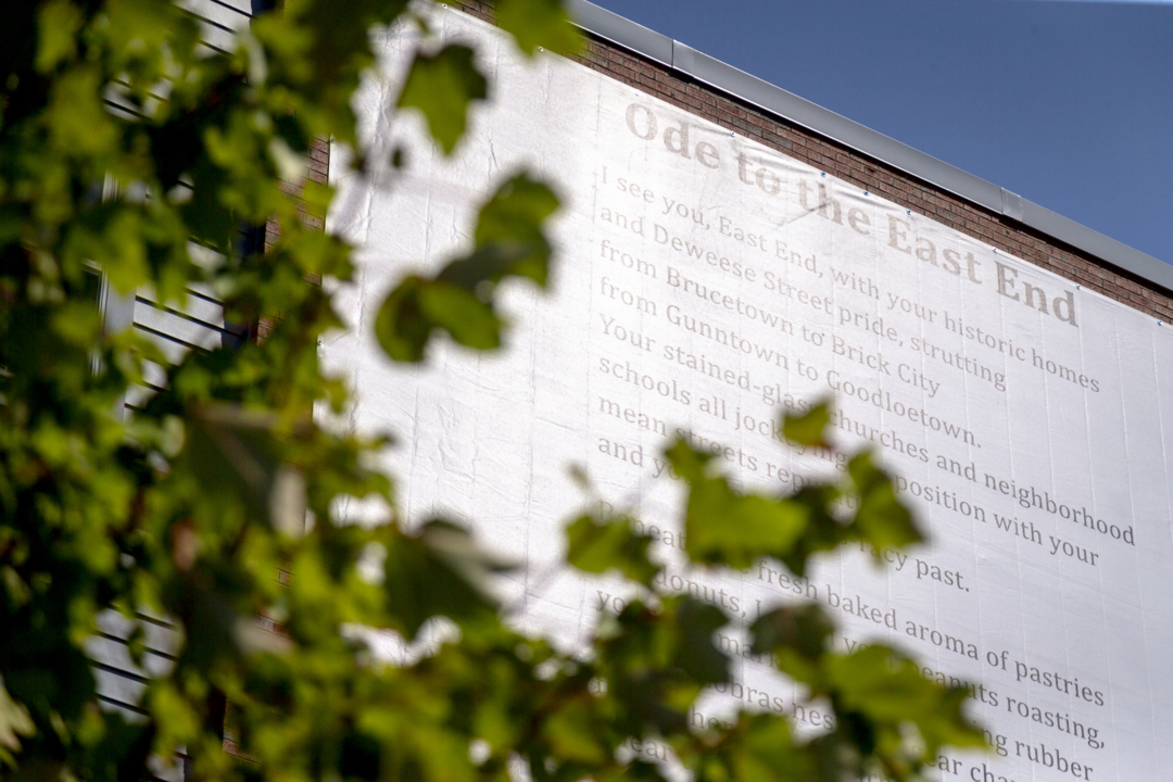 Poem on new Lexington development celebrates Lexington’s East End