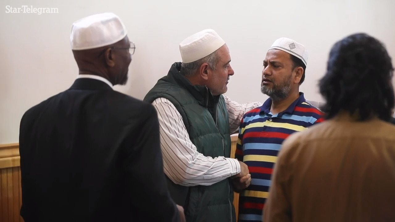 Fort Worth religious communities come together to mourn victims of New Zealand attacks