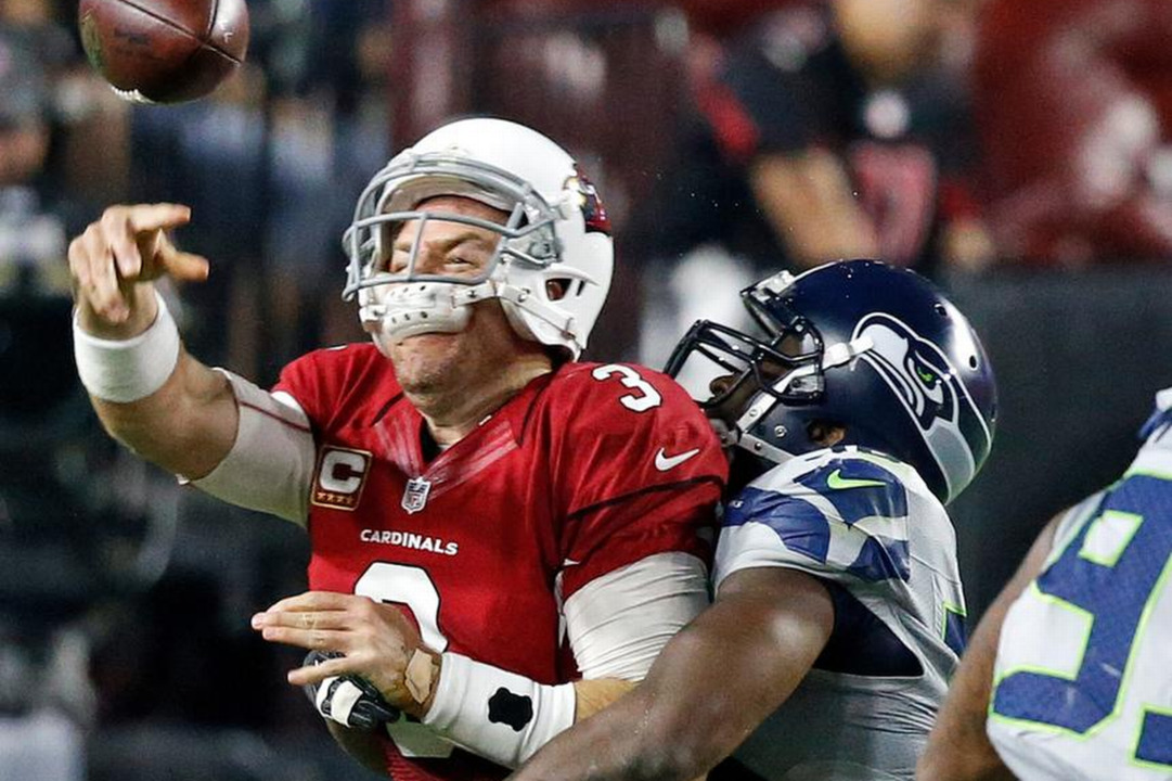 Head coach Pete Carroll gushes about heart, character of Seahawks' defense