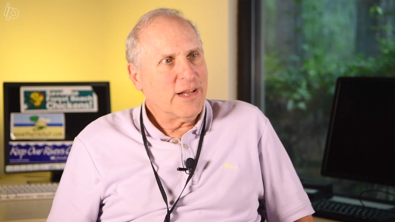 Lauderdale recounts interview with humorist columnist Lewis Grizzard on Hilton Head