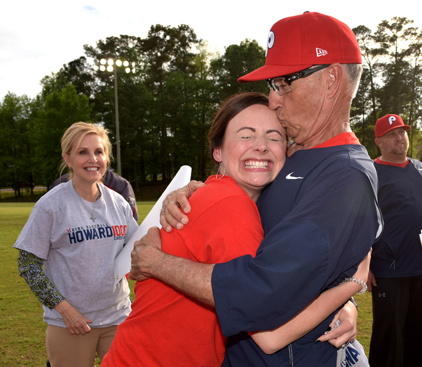 Looking Back: Bobby Howard notches 1,000th win.