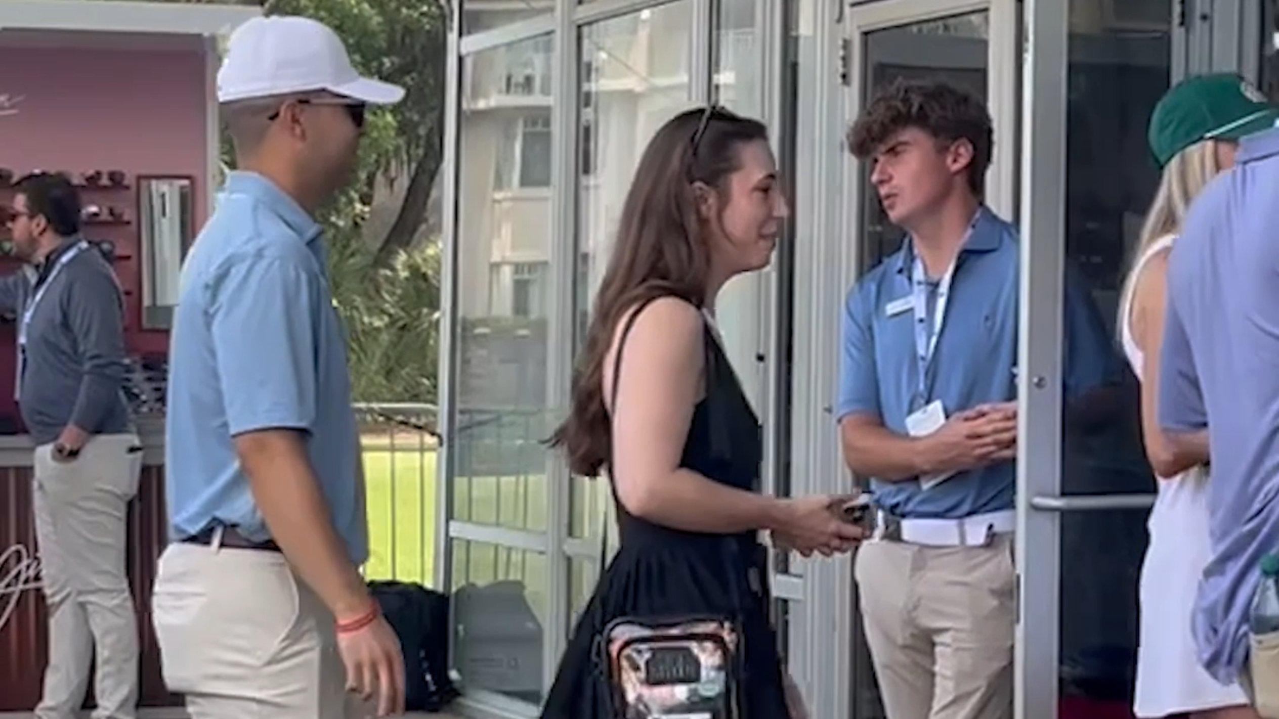 Merch at Hilton Head's Heritage is hot ticket this weekend