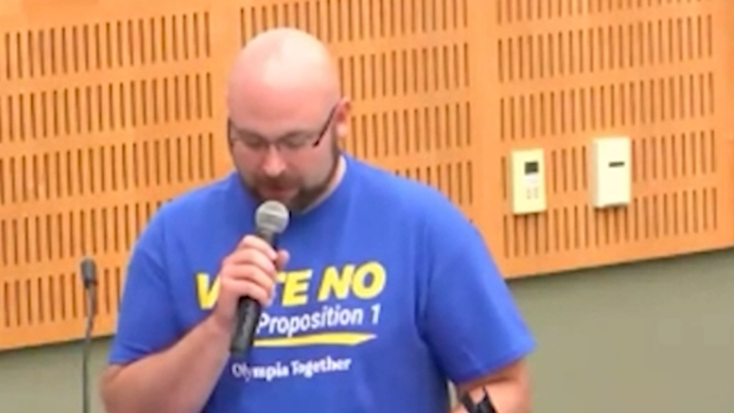 Business owners speak out against minimum wage, bill of rights proposal in Olympia