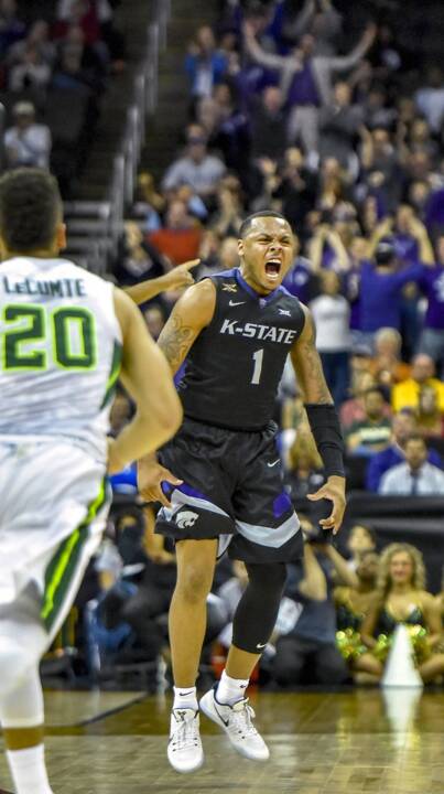 K-State players want to make it to the Big 12 championship: 'We're counted out a lot'