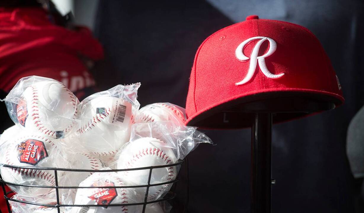 Everyone wears Rainiers gear. How did Tacoma get so cool?