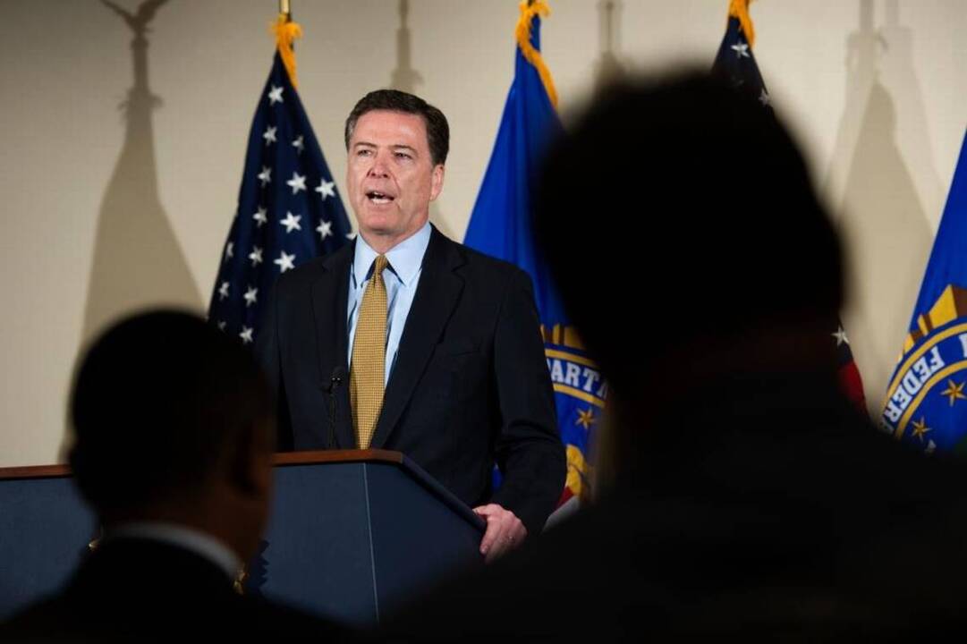 Clinton probably won’t face charges, but FBI probe shows mistakes