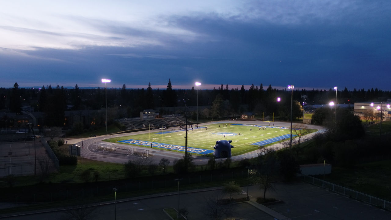 Section to discuss sanctions for schools possibly involved in club football league