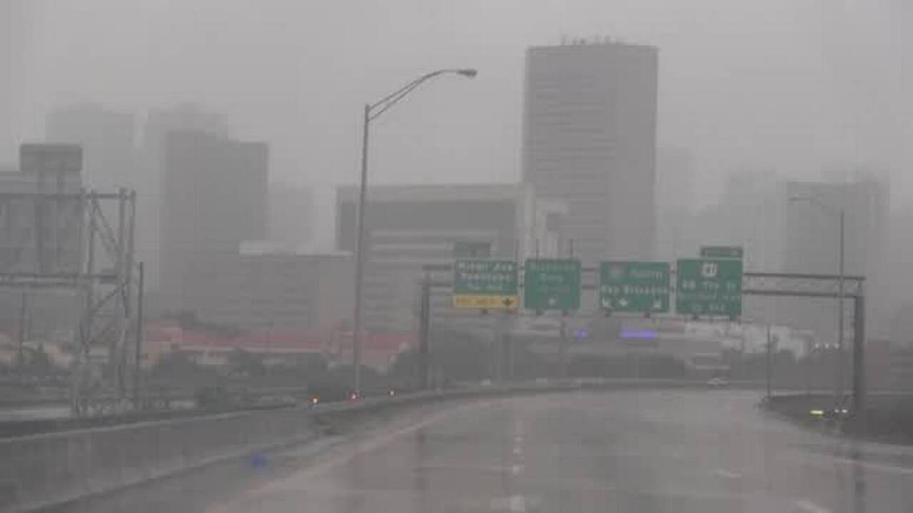 Where were you during Hurricane Irma? See what happened in South Florida