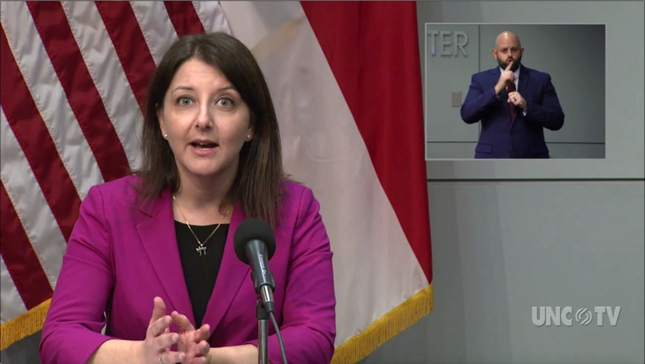 NC health officials release locations of nursing home outbreaks, reversing stance