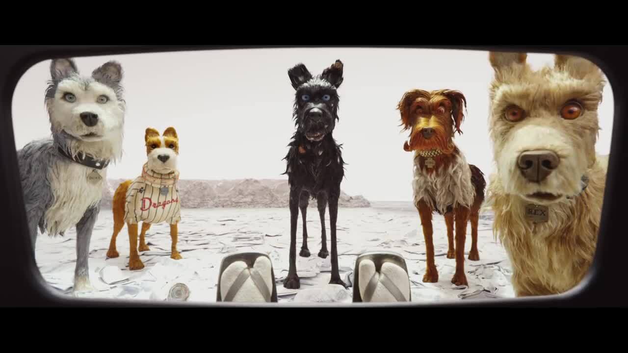 NC Museum of Art kicks off outdoor film series, and your dog is invited