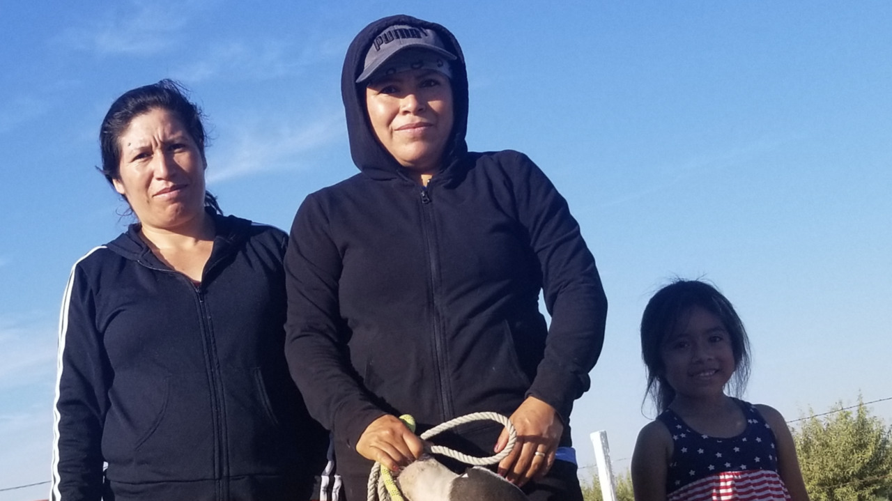 Raisin City Video Journal: Judit Garcia