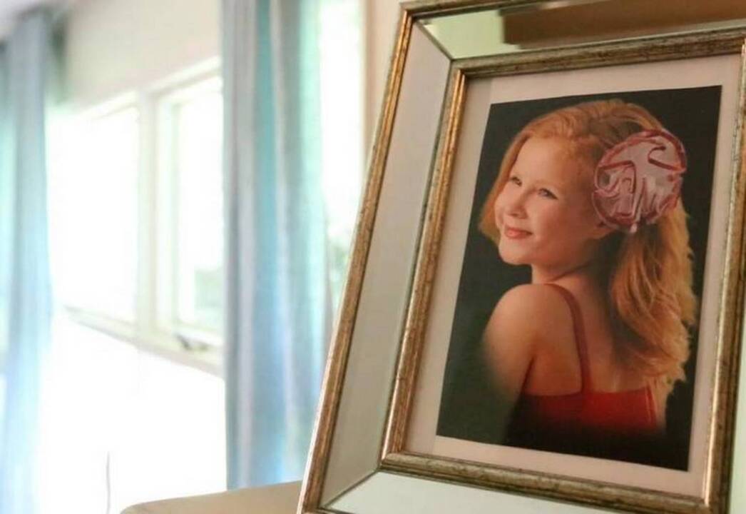 Sophia Myers was an angel among us