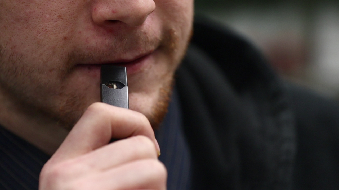 What is the Juul e-cigarette?