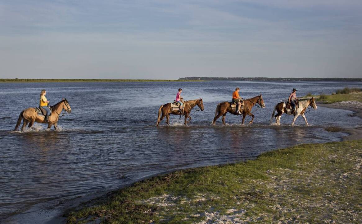 Best-Kept Secrets: When the ladies take a night or two off