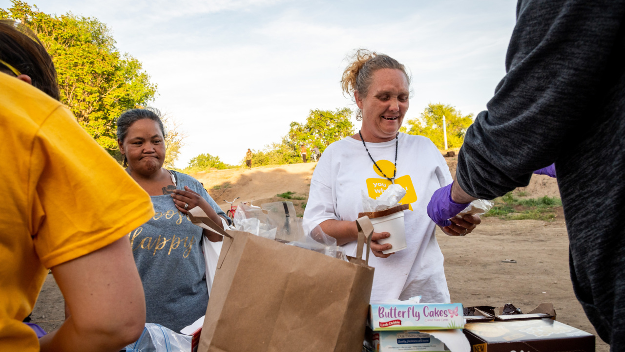 Here’s how the city’s coronavirus response fund is helping local charities help others