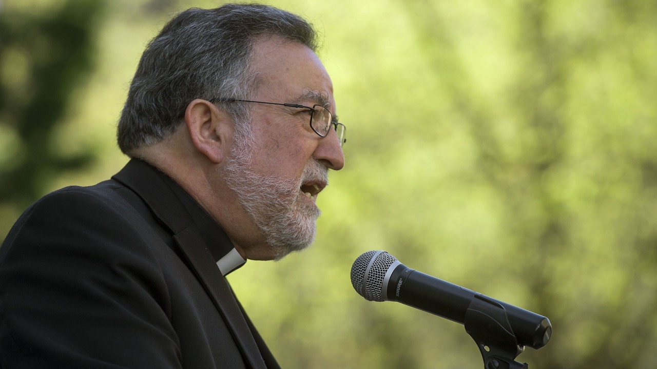 Bishop Jaime Soto reacts to list of clergy accused of sex abuse