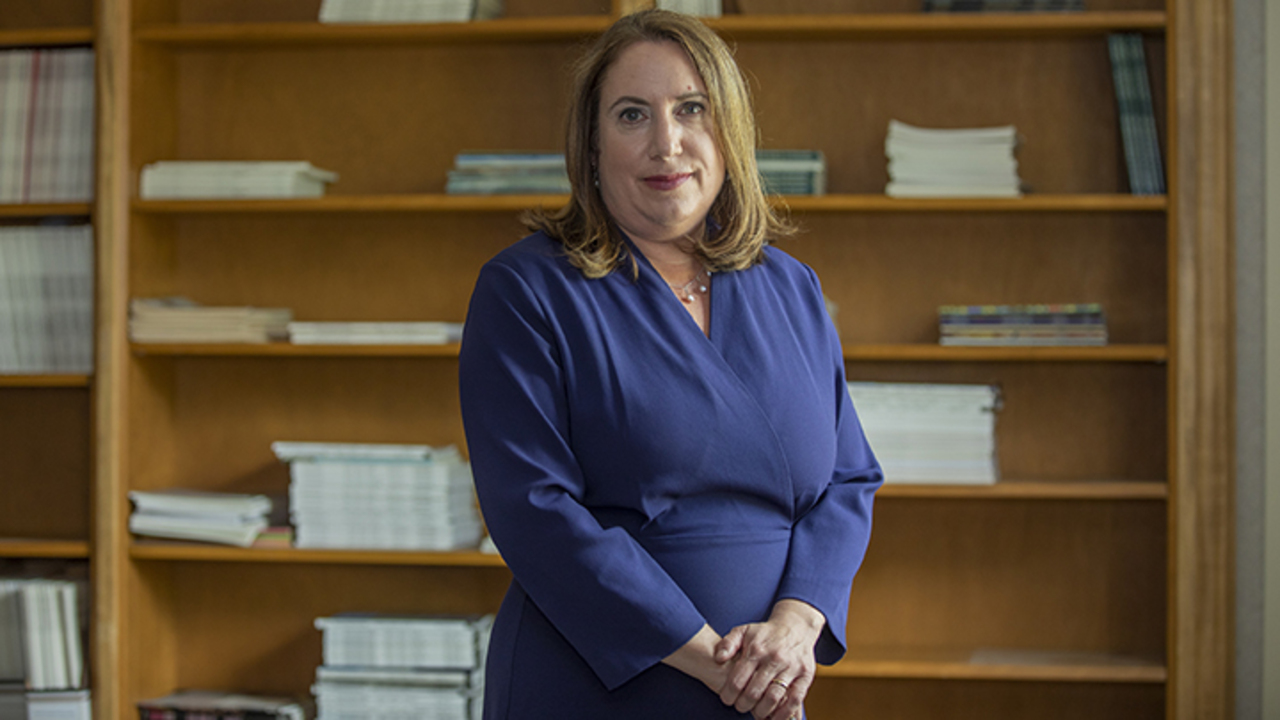 An advocate for women’s mental health and developer of innovative treatments