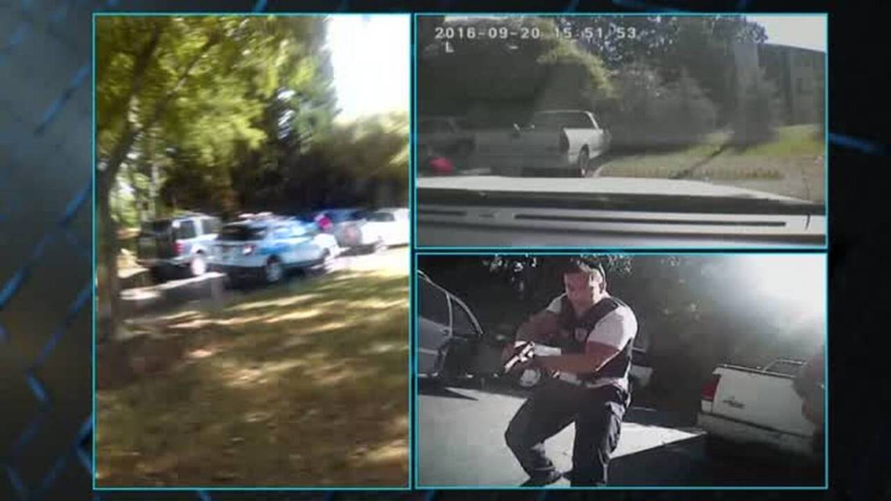 Announcement expected Wednesday in Keith Lamont Scott police shooting
