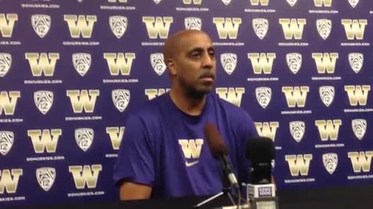 VIDEO: Lorenzo Romar previews game against Washington State