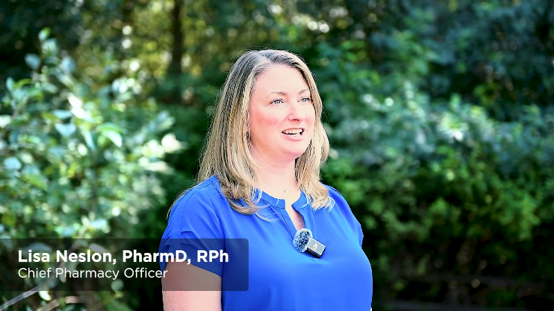 Unity Care NW's Chief Pharmacy Officer shares why healthcare access is personally important to her