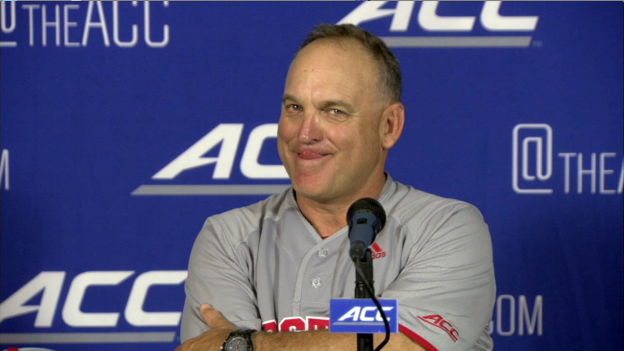 Virginia downs NC State in ACC tournament but Wolfpack still alive