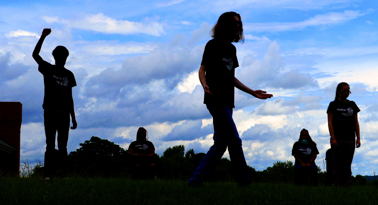 What is a ‘choreopoem’? Take a look as Columbus artists prepare for show