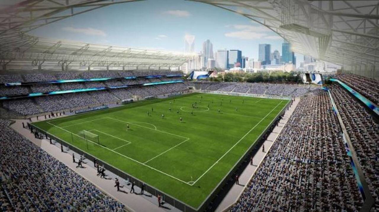 Will deep pockets, NASCAR help Charlotte win major-league soccer team?