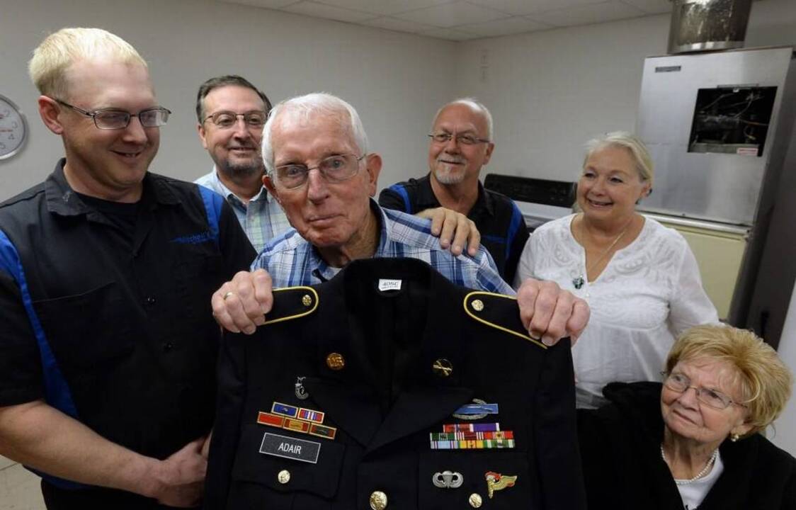 He witnessed heroism in Vietnam. 47 years later he saw his comrade awarded the Medal of Honor
