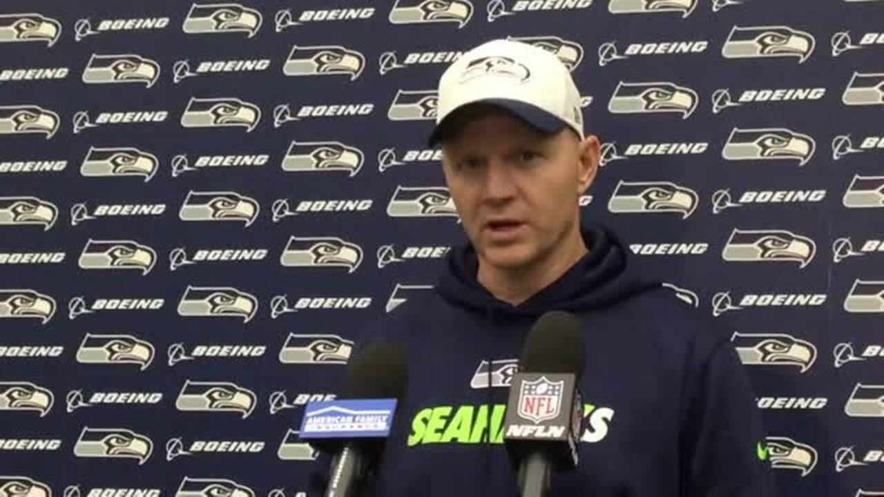 OC Darrell Bevell on Seahawks' tasks at Green Bay