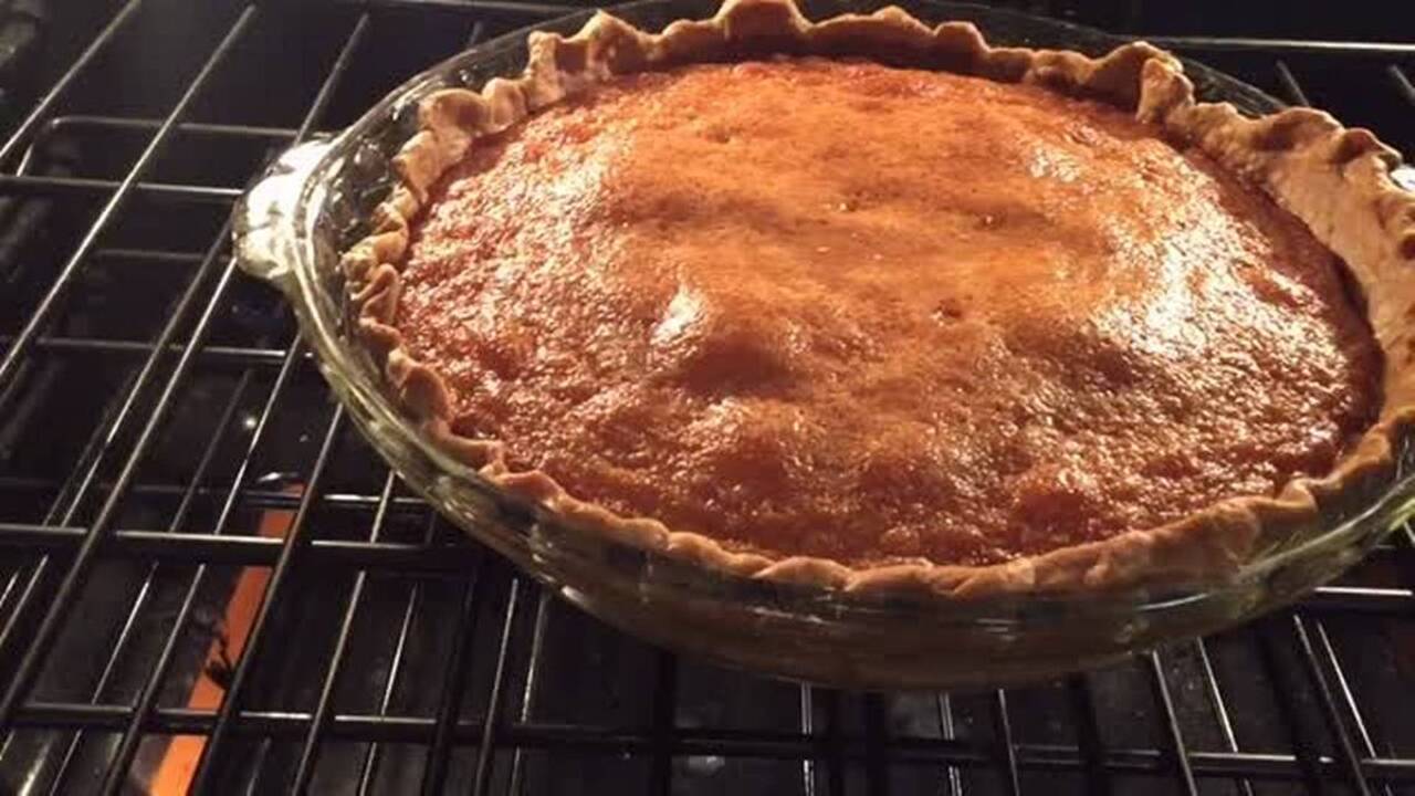 How sweet do you like your pie?