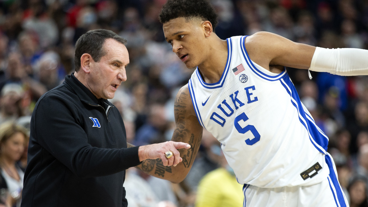 Duke's Coach K talks about victory over No. 1 Gonzaga | Raleigh News ...