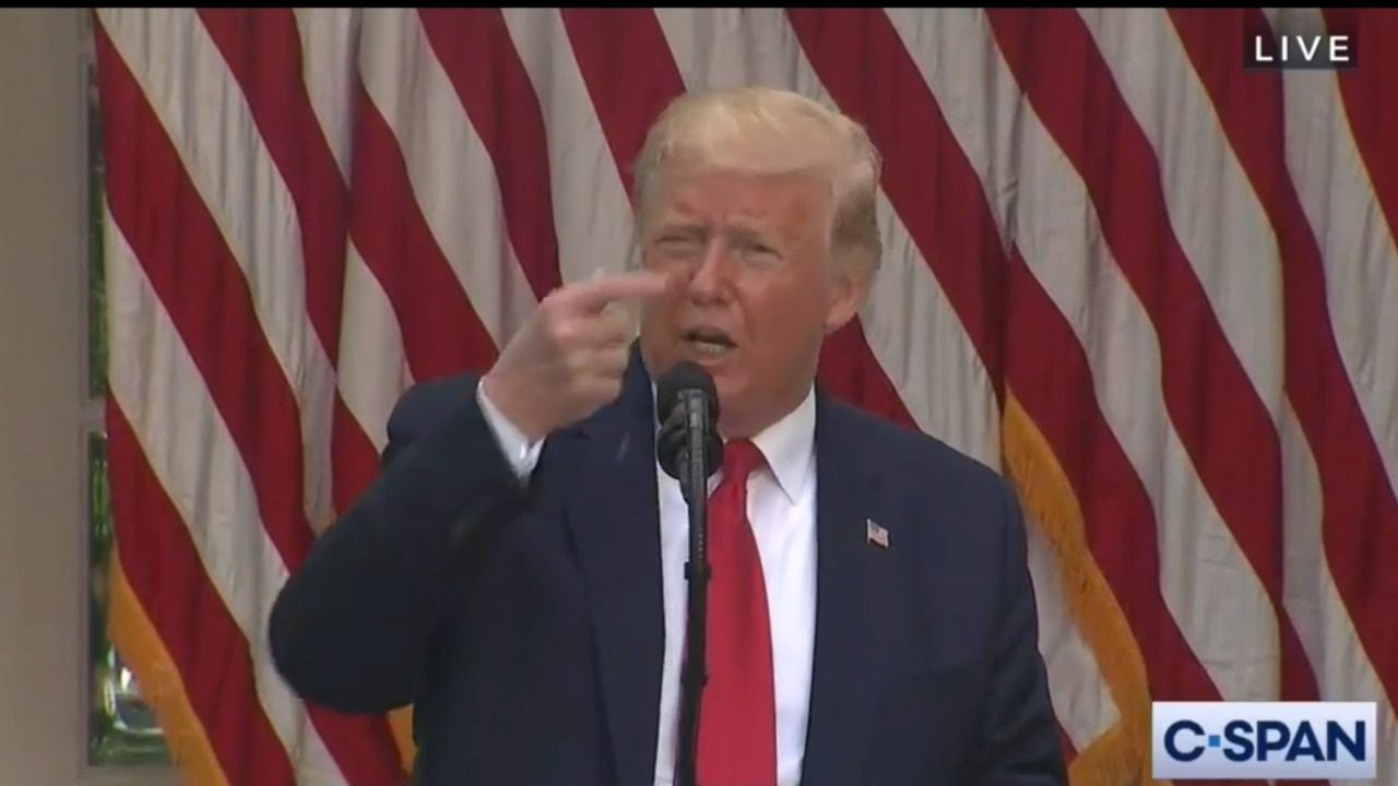 At this point, nothing can make Donald Trump look presidential | Letter to the editor