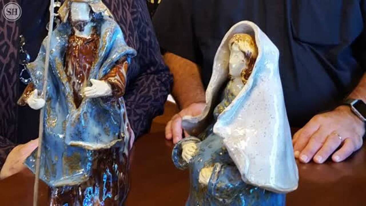 St. John’s uses Posada to anticipate Christmas