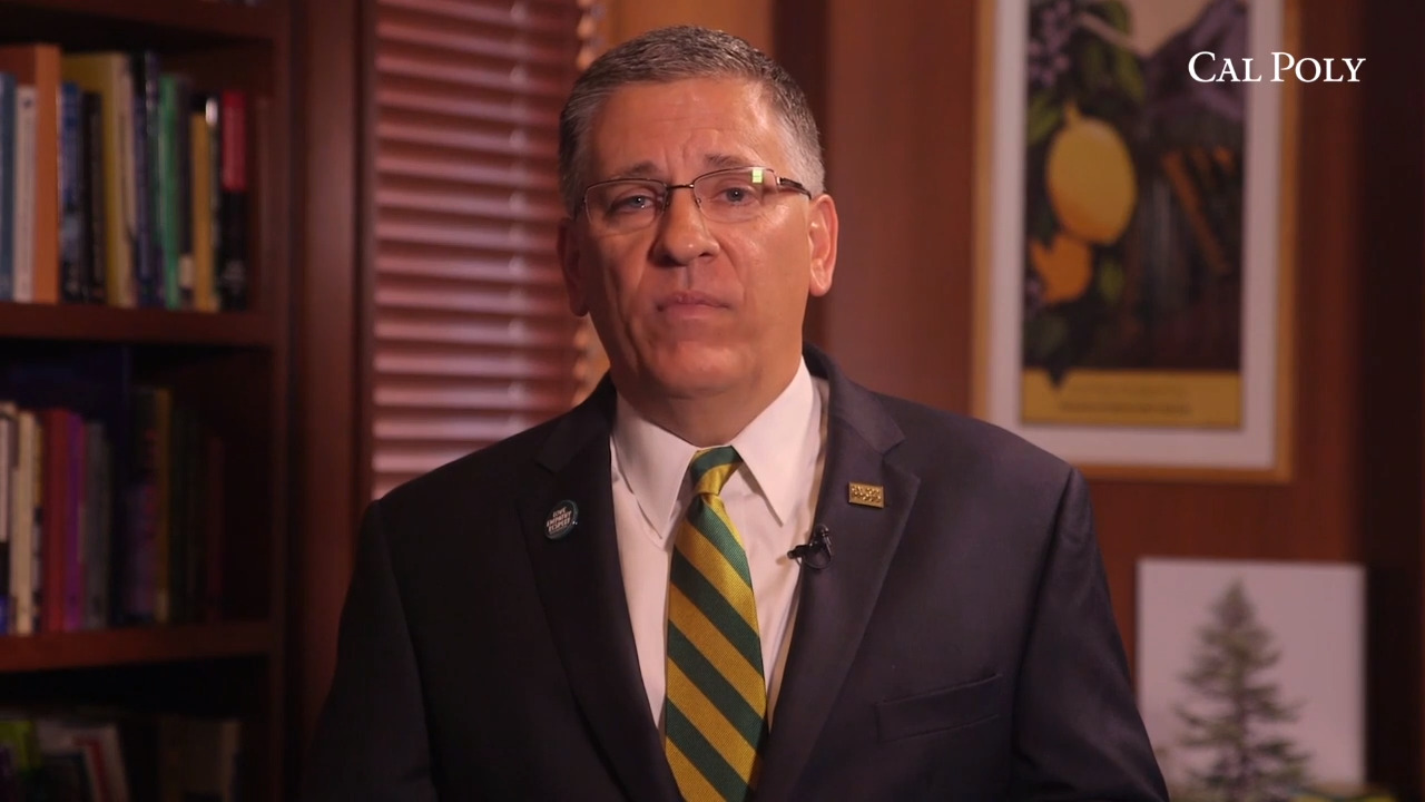 Cal Poly president ‘disgusted’ over 2nd blackface incident, asks for investigation