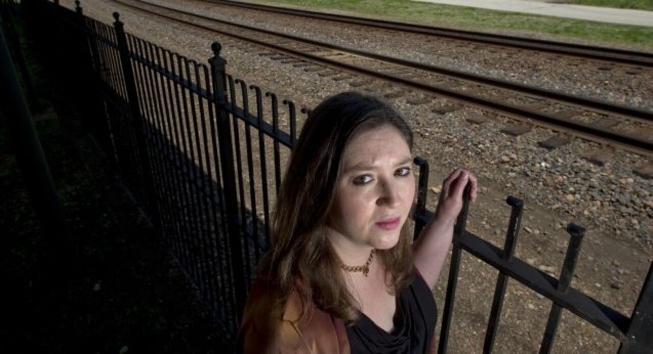Listen to Rachel Black perform ‘Edyka,’ her Holocaust song, in Overland Park