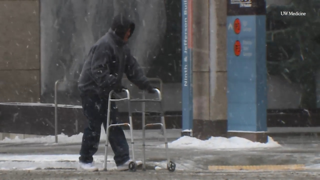 Tacoma crew rescues hypothermic man during winter storm at 7,000 feet