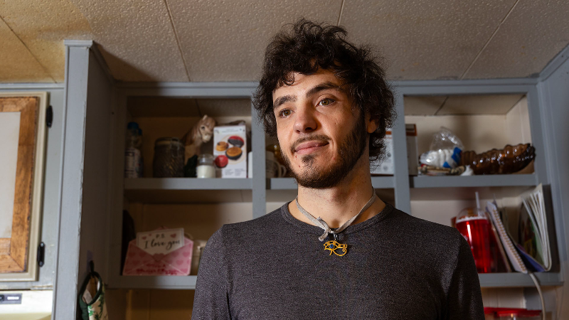 Childhood sexual abuse survivor speaks out against former Idaho psychiatrist