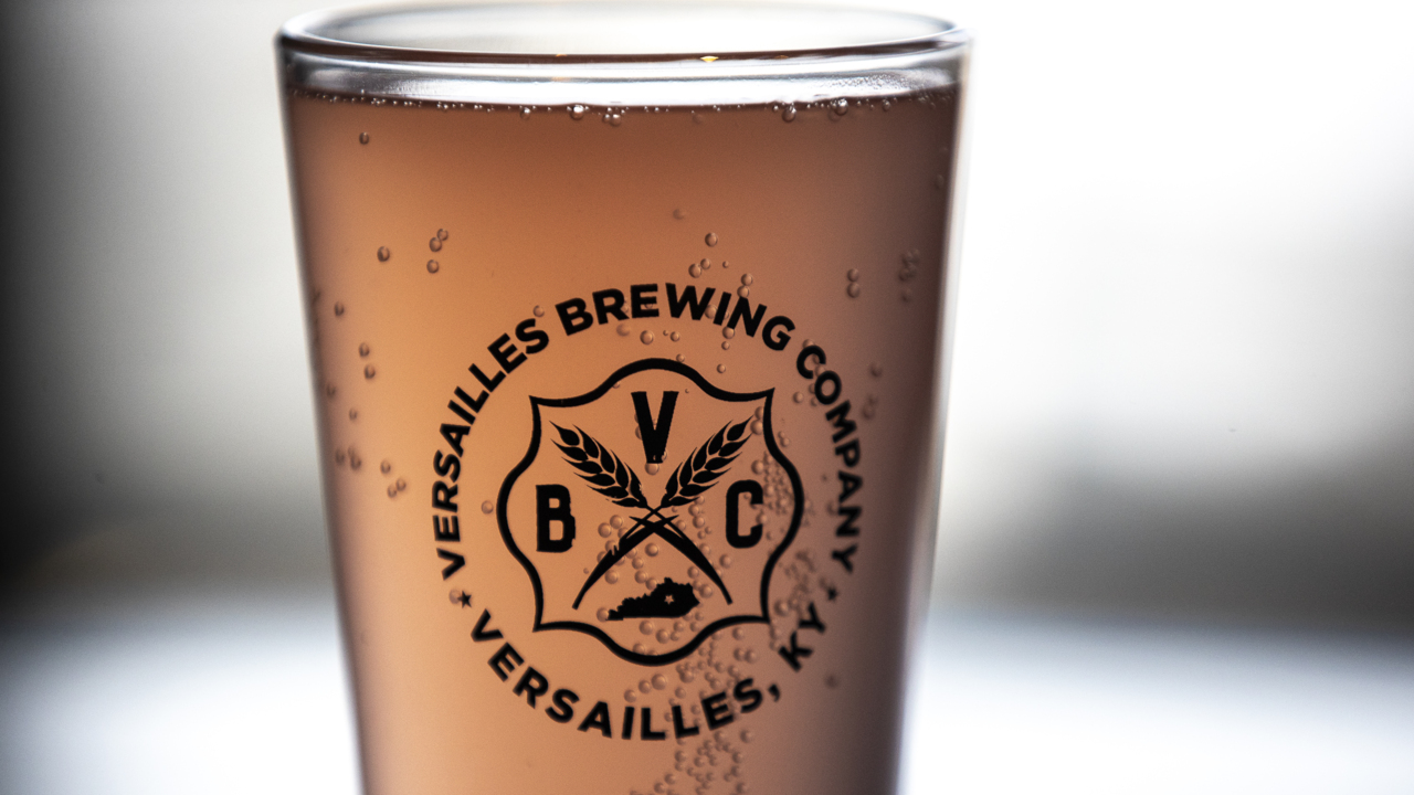 This Versailles brewery, restaurant makes 12 beers from an old Kroger location