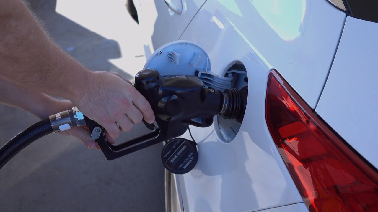 Gas prices in California higher than at any time in past 5 years. When will the increase stop?