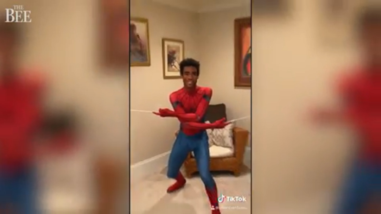 This Disney fan’s epic Superhero montage impressed Hollywood brass