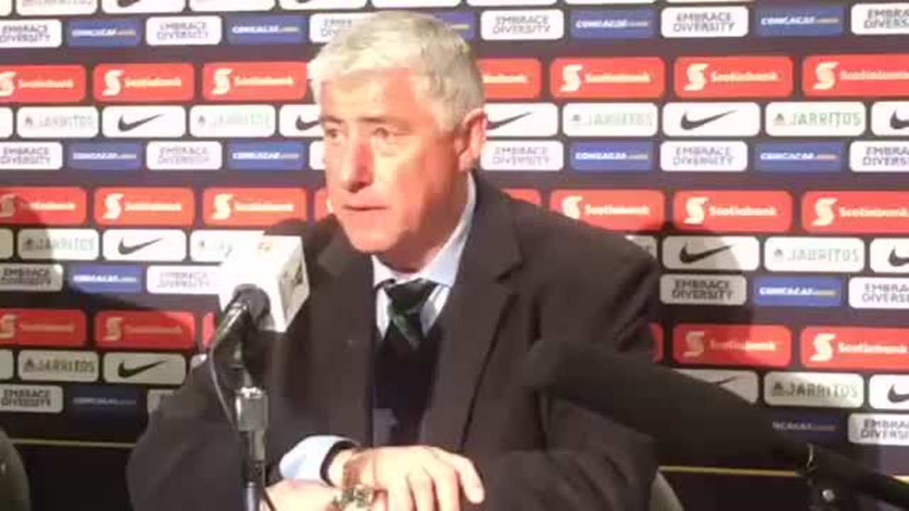 VIDEO: Sounders coach Sigi Schmid discusses draw with Club America
